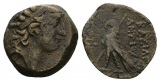 Antike Kleinbronze; 4,35 g