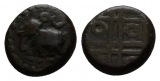 Antike Kleinbronze; 2,66 g