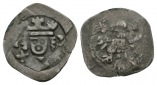 Mittelalter Kleinmünze; 0,96 g