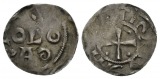 Mittelalter Kleinmünze; 1,10 g