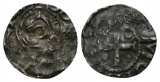 Mittelalter Kleinmünze; 1,07 g