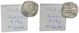 Mittelalter Kleinmünze; 1,03 g