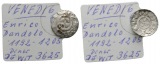 Mittelalter Kleinmünze; 0,37 g