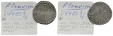 Mittelalter Kleinmünze; 1,63 g