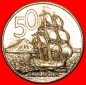 * KANADA: NEUSEELAND ★ 50 CENTS 1981 SCHIFF! OHNE VORBEHALT!