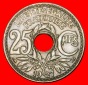 * 3. REPUBLIK (1870-1940): FRANKREICH ★ 25 CENTIMES 1927! OH...