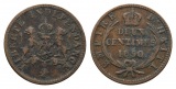 Ausland; Kleinmünze 1850