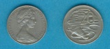 Australien 20 Cents 1981