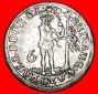 * SILBER (1686-1700): DEUTSCHLAND ★ 6 MARIENGROSCHEN 1692 BR...