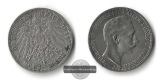 Preussen, Kaiserreich  3 Mark  1911 A  Wilhelm II.   FM-Frankf...