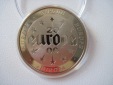 Medaille Europa 2000 astrologischer Kalender Polierte Platte i...