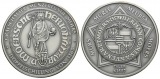 Moers, Grafschafter Münzfreunde; moderne Medaille; Bronze ver...