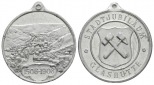 Medaille; Glashütte-Stadtjubiläum 1506-1906; tragbar; Alu; 6...