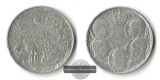 Griechenland,  30 Drachmai  1963  Fünf griechische Könige   ...