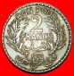 * FRANKREICH ANONYM (1921-1945): TUNESIEN ★ 2 FRANCS 1340-19...