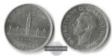 Kanada 1 Dollar  1939    Royal Visit    FM-Frankfurt    Feinsi...