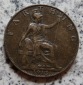 Großbritannien Farthing 1912 (2)