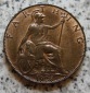 Großbritannien Farthing 1925, Erhaltung