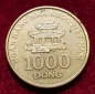 12483(4) 1000 Dong (Vietnam / Bat De Pagode in Hanoi) 2003 in ...