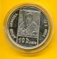 THOMAS Andorra 1 oz Silber 1991