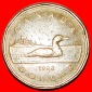 · GLÜCKLICHE LOONIE (1990-2003): KANADA ★ 1 DOLLAR 1990! O...