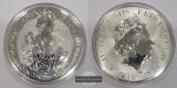 Großbritannien  10 Pounds  2019   Unicorn of Scotland  FM-Fra...