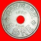 * LOCH (1927-1940): DÄNEMARK ★ 5 OERE 1927! Christian X. (1...