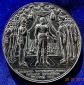 Berlin Fe- Medaille 1815 Befreiungskriege Königlich Preußisc...