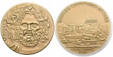 50 g / 50 mm. Olympia Siegermedaille Zeus / Akropolis Athen