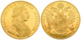 13,76 g Feingold. Franz Joseph (1848-1916)
