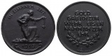 Medaille 1916; Eisen; 21,55 g; Ø 41,27 mm