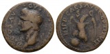 Antike Kleinmünze; 9,87 g