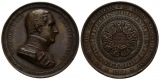 Medaille 1860; Bronze; 50,14 g; Ø 50,54 mm