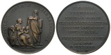 Medaille 1772, Nachprägung; Bronze; 38,08 g, Ø 48,33 mm