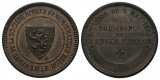 Medaille 1882, Bronze; 12,44 g, Ø 30,5 mm
