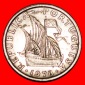 * SCHIFF (1963-1985): PORTUGAL ★ 2,50 ESCUDOS 1978 STG STEMP...