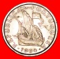 * SCHIFF (1963-1985): PORTUGAL ★ 5 ESCUDOS 1980 STG STEMPELG...