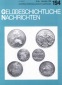 (GIG) Geldgeschichtliche Nachrichten Nr 194/1999 Münzstätten...