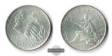 Italien  500 Lire  1961  Italienische Jahrhundertwende  FM-Fra...