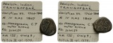Dänisch - Indisch Kleinmünze; 1807; 2,56 g