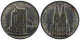 Medaille; Zinn; 23,23 g; Ø 40,98 mm