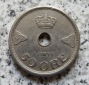 Norwegen 50 Öre 1948