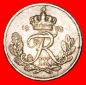 * MONOGRAMM (1948-1960): DÄNEMARK ★ 10 OERE 1953! ENTDECKUN...