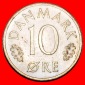 * MONOGRAMM (1973-1988): DÄNEMARK ★ 10 OERE 1973 STG STEMPE...