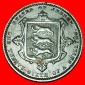 * GROSSBRITANNIEN (1866-1871): JERSEY ★ 1/26 SHILLING 1870! ...