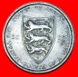 * GROSSBRITANNIEN (1877-1894): JERSEY ★ 1/24 SHILLING 1877H!...