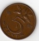 Niederlande 5 Cent 1963