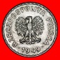 * STERNE AUF ADLER: POLEN ★ 1 ZLOTY 1949! OHNE VORBEHALT!