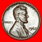 * MEMORIAL (1959-1982): USA ★ 1 CENT 1962! LINCOLN (1809-186...