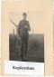 Fotografie Drittes Reich, Wehrmacht, Soldat